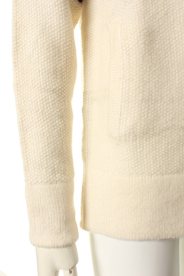 画像5: 【 50%OFF セール30,360円→15,180円】 ELEVEN PARIS イレブン・パリ KARAC M KNIT CARDIGAN{OEAM4FKN08-M00-ADA} (5)