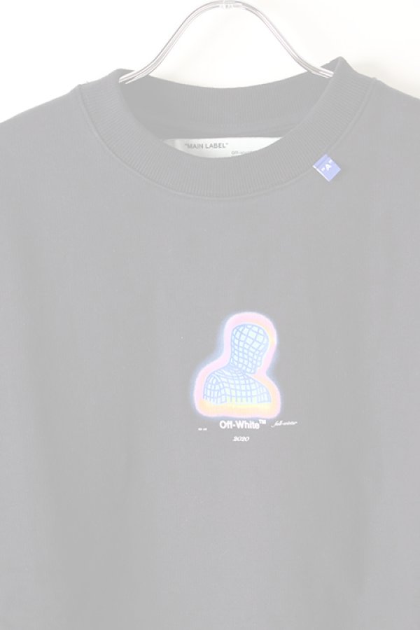 画像2:   Off-white オフホワイト MENS SWEAT{-AIA} (2)