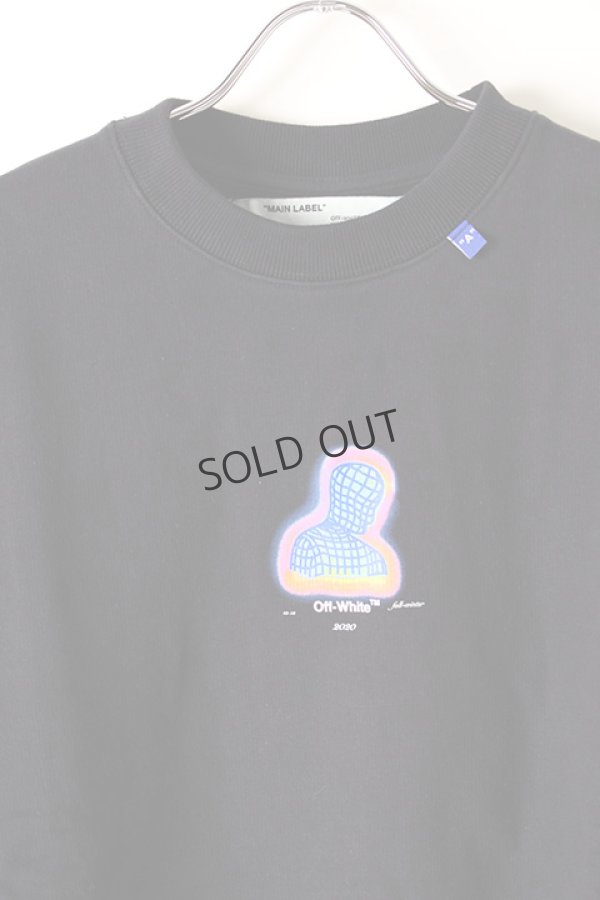 画像2: {SOLD}Off-white オフホワイト MENS SWEAT{-AIA} (2)