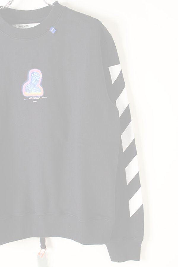 画像3:   Off-white オフホワイト MENS SWEAT{-AIA} (3)