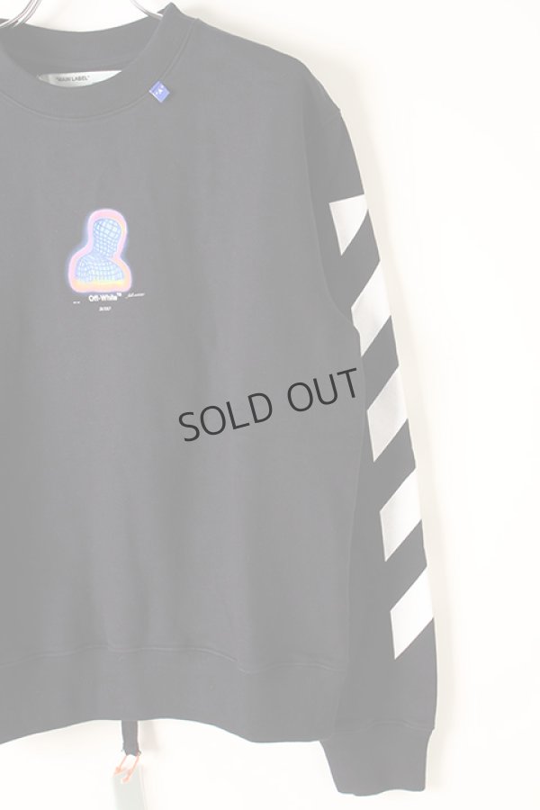 画像3: {SOLD}Off-white オフホワイト MENS SWEAT{-AIA} (3)