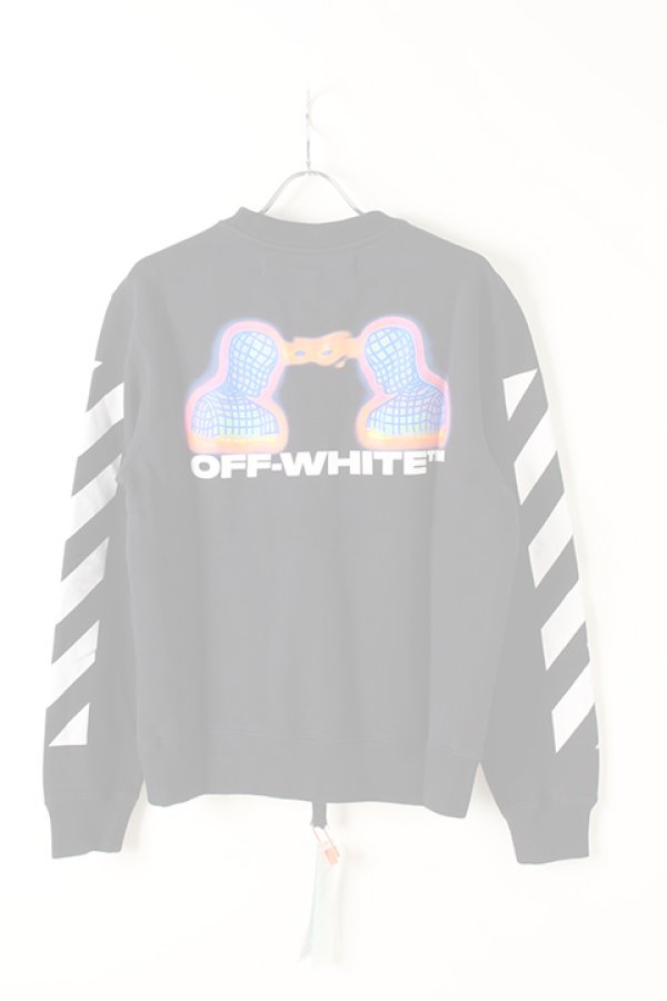 画像4:   Off-white オフホワイト MENS SWEAT{-AIA} (4)