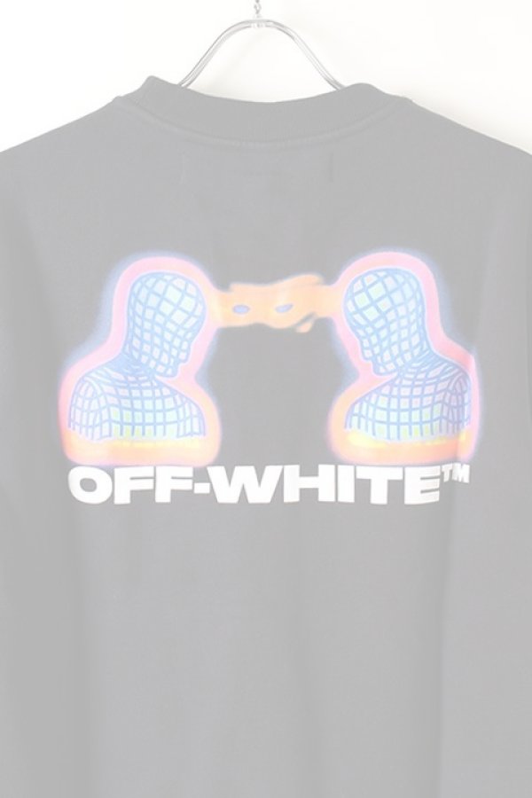 画像5:   Off-white オフホワイト MENS SWEAT{-AIA} (5)