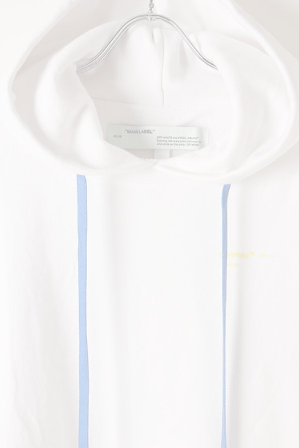 画像2:  {SOLD} Off-white オフホワイト MENS L/S TEE{-AIA} (2)