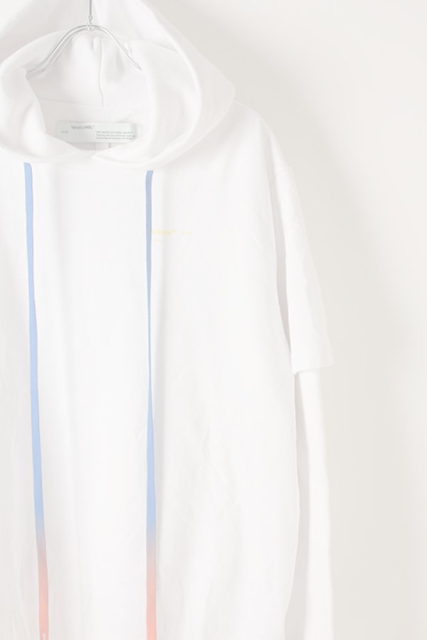 画像3:  {SOLD} Off-white オフホワイト MENS L/S TEE{-AIA} (3)