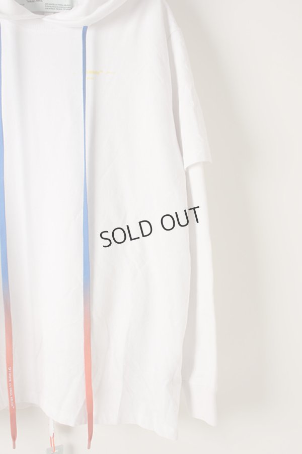 画像4: {SOLD}Off-white オフホワイト MENS L/S TEE{-AIA} (4)