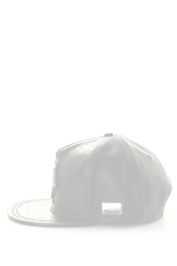 画像3:   PHILIPP PLEIN HOMME フィリッププレインオム Baseball Cap"Chipley"{F17A MAC0092 PTE072N-AGA} (3)