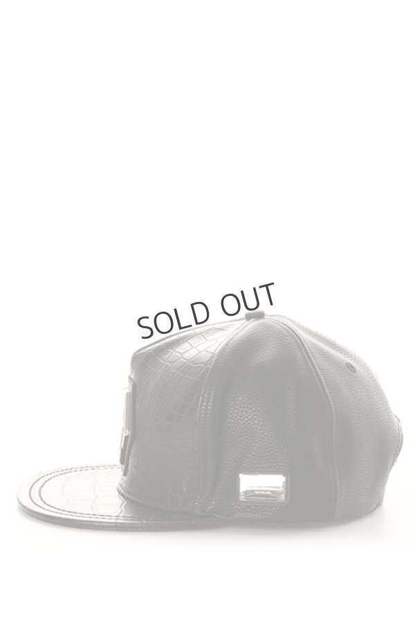 画像3: {SOLD}PHILIPP PLEIN HOMME フィリッププレインオム Baseball Cap"Chipley"{F17A MAC0092 PTE072N-AGA} (3)