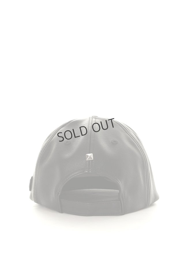 画像4: {SOLD}PHILIPP PLEIN HOMME フィリッププレインオム Baseball Cap"aventura"{F17A MAC0096 PTE074N-AGA} (4)