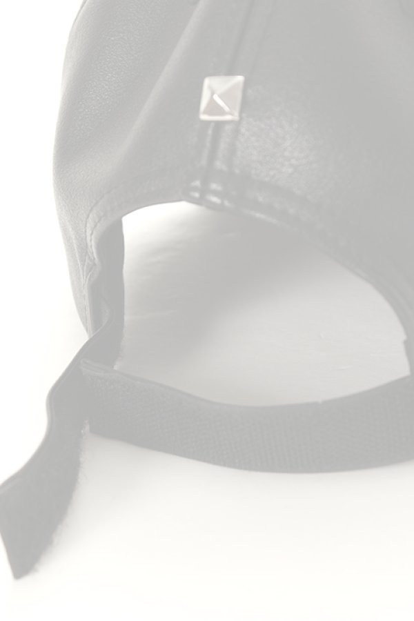 画像5:   PHILIPP PLEIN HOMME フィリッププレインオム Baseball Cap"aventura"{F17A MAC0096 PTE074N-AGA} (5)