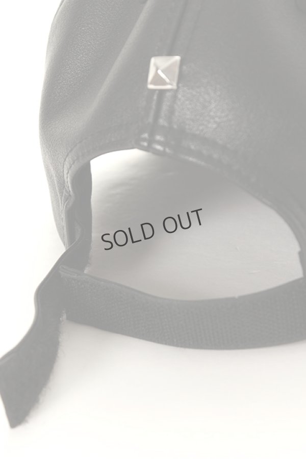 画像5: {SOLD}PHILIPP PLEIN HOMME フィリッププレインオム Baseball Cap"aventura"{F17A MAC0096 PTE074N-AGA} (5)