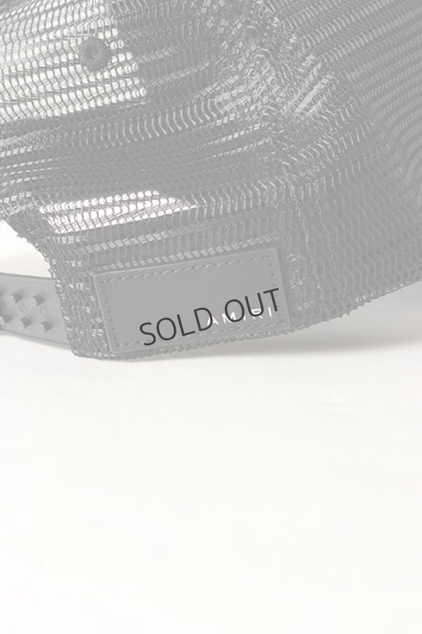 画像4: {SOLD}AMIRI アミリ 3STAR COLOR BLOCK TRUCKER{-BAS} (4)