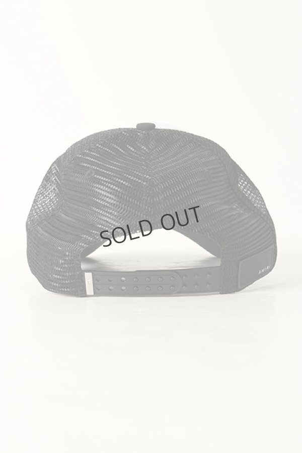 画像5: {SOLD}AMIRI アミリ 3STAR COLOR BLOCK TRUCKER{-BAS} (5)