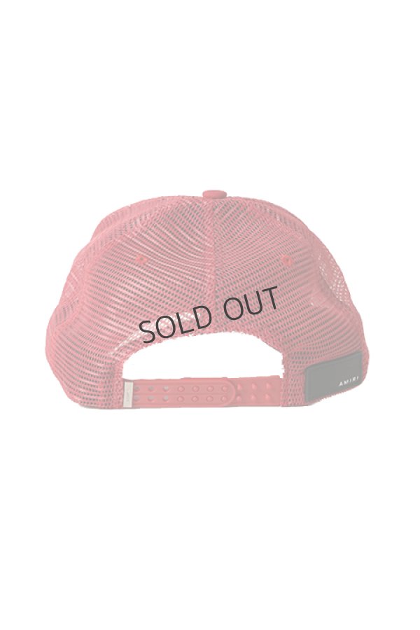 画像5: {SOLD}AMIRI アミリ 3STAR COLOR BLOCK TRUCKER{-BAS} (5)