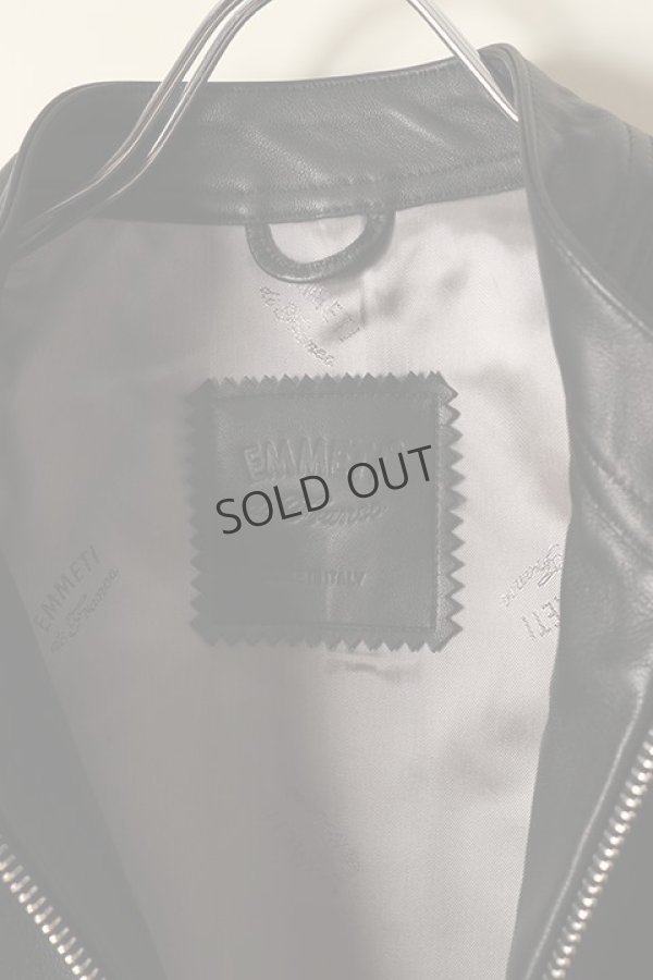 画像6: {SOLD}EMMETI エンメティ MASSIMO NAPPA CERATA{-BCA} (6)