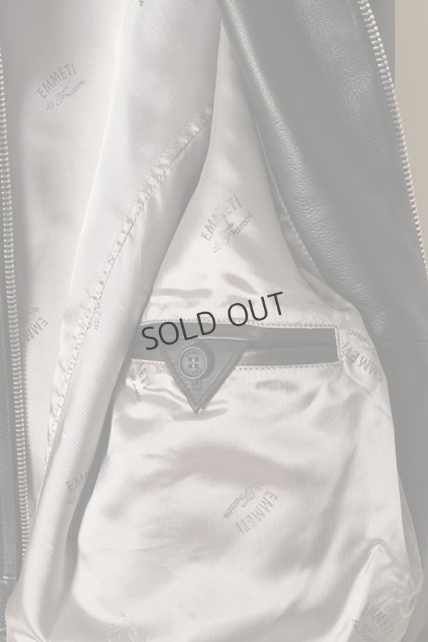 画像7: {SOLD}EMMETI エンメティ MASSIMO NAPPA CERATA{-BCA} (7)