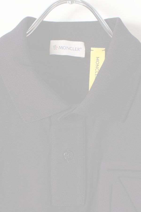 画像2:  {SOLD} MONCLER モンクレール POLO {-AIS}  :MC-1906-01-M  (2)