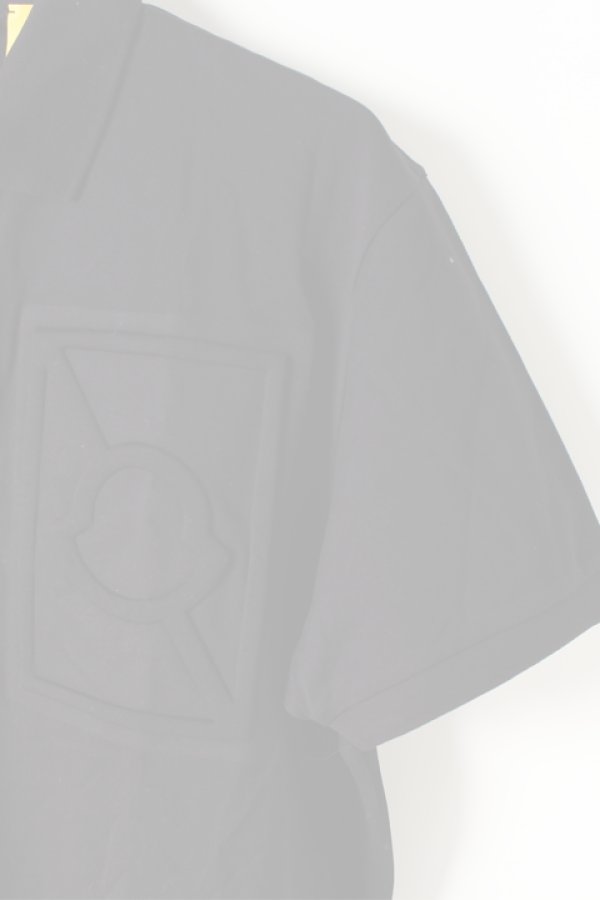 画像3:  {SOLD} MONCLER モンクレール POLO {-AIS}  :MC-1906-01-M  (3)