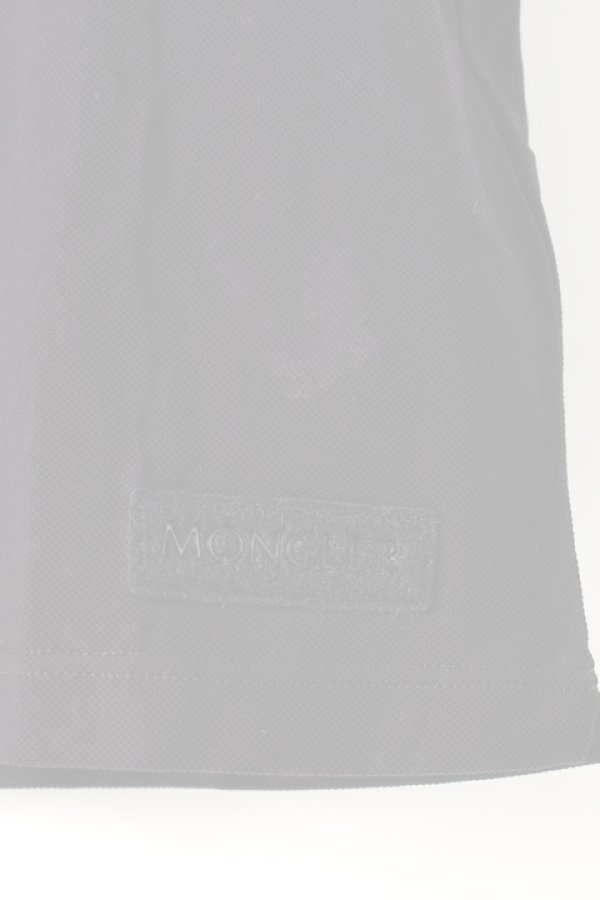 画像4:  {SOLD} MONCLER モンクレール POLO {-AIS}  :MC-1906-01-M  (4)
