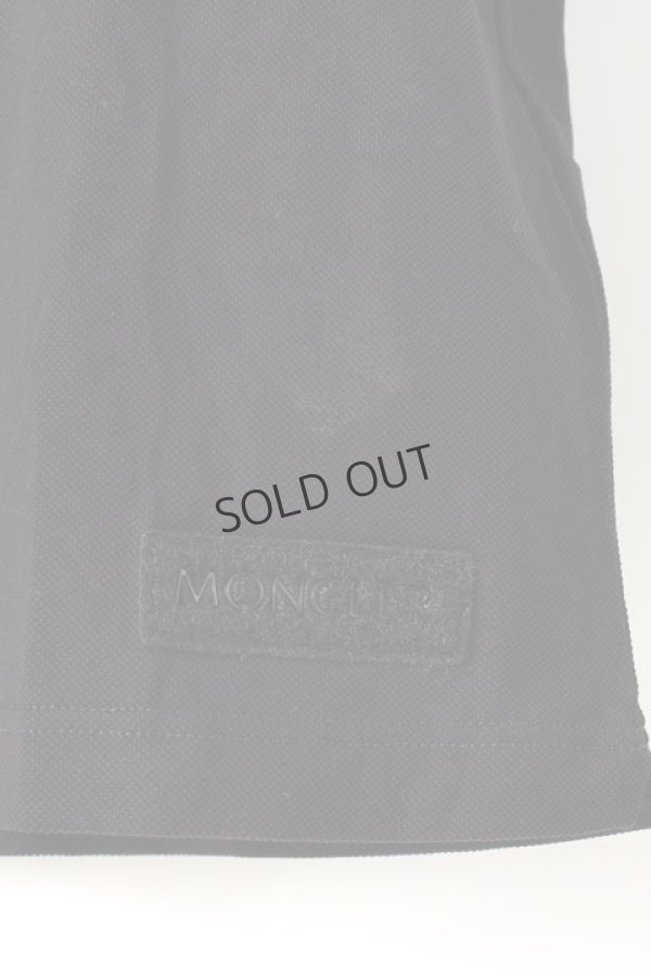 画像4: {SOLD}MONCLER モンクレール POLO{-AIS} (4)