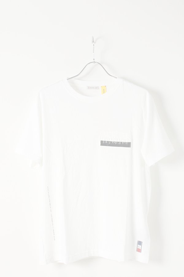 画像1:  {SOLD} MONCLER モンクレール T-SHIRTS {-AIS}  :MC-1906-02  (1)