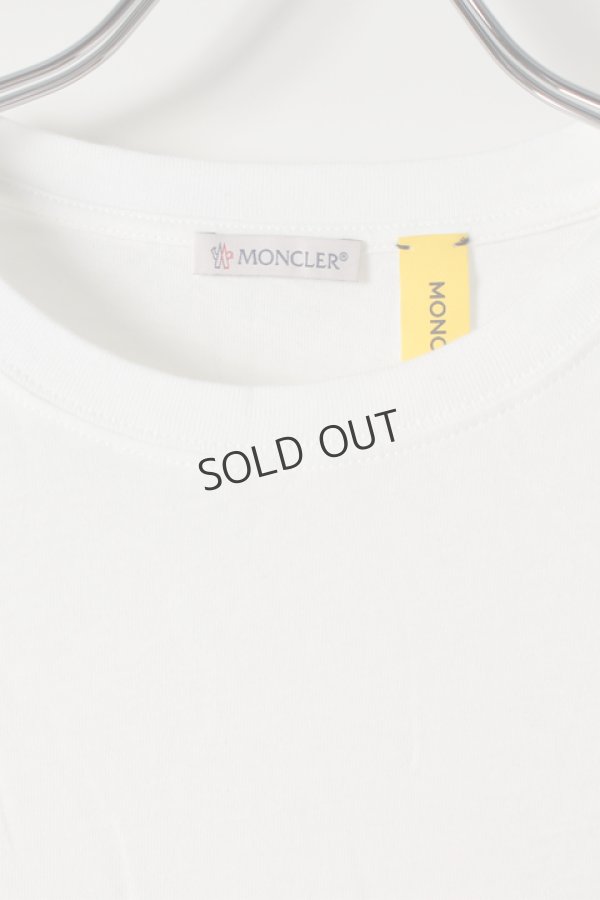 画像2: {SOLD}MONCLER モンクレール T-SHIRTS{-AIS} (2)