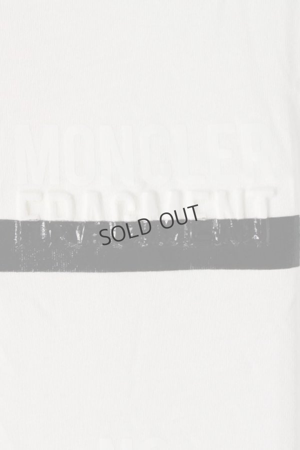 画像3: {SOLD}MONCLER モンクレール T-SHIRTS{-AIS} (3)