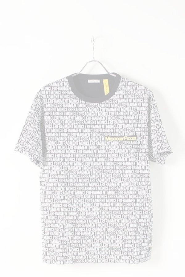 画像1:  {SOLD} MONCLER モンクレール T-SHIRTS {-AIS}  :MC-1906-03-M  (1)
