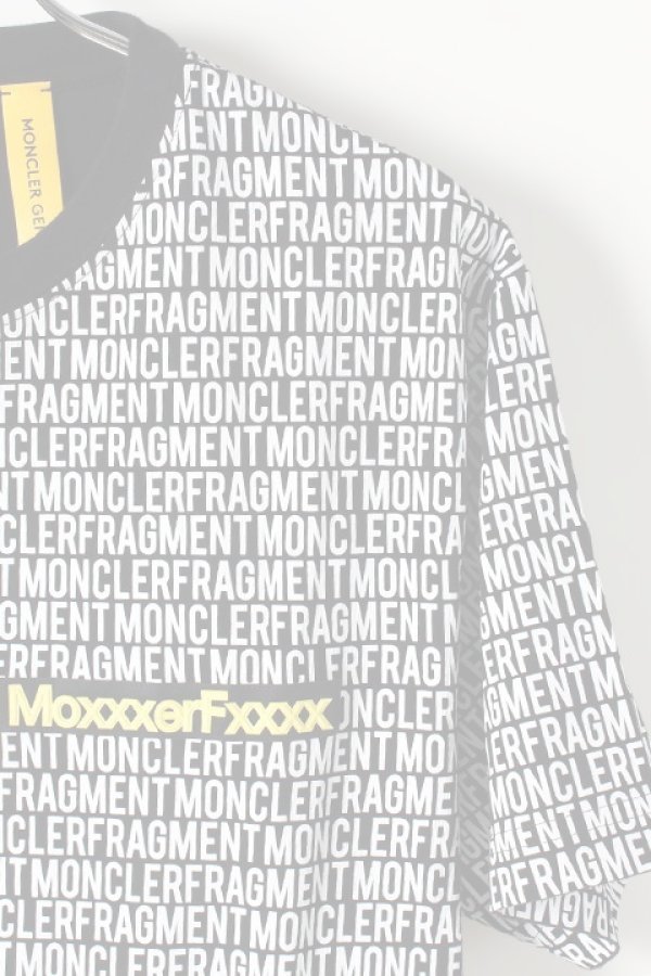 画像3:  {SOLD} MONCLER モンクレール T-SHIRTS {-AIS}  :MC-1906-03-M  (3)