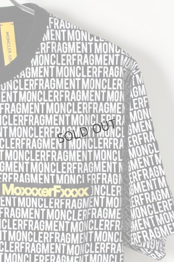 画像3: {SOLD}MONCLER モンクレール T-SHIRTS{-AIS} (3)