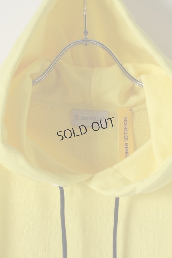 画像2: {SOLD}MONCLER モンクレール HOODED{-AIS} (2)