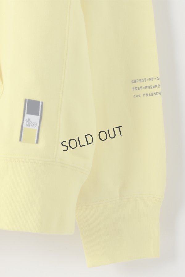画像4: {SOLD}MONCLER モンクレール HOODED{-AIS} (4)