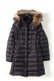 画像1: {SOLD}MONCLER モンクレール HERMIFUR JACKET（レディース）{093499001553048-999-AIA} (1)