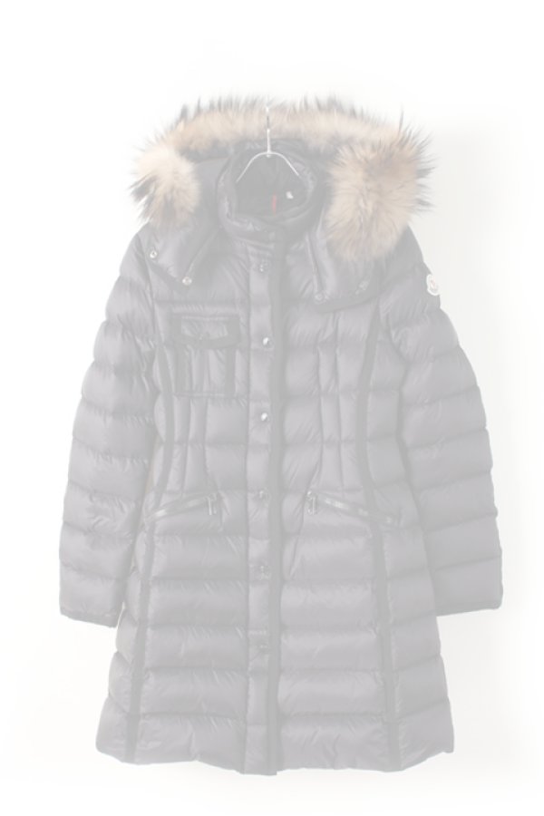 画像1:  {SOLD} MONCLER モンクレール HERMIFUR JACKET（レディース） {093499001553048-999-AIA}  :MC-1908-01-1  (1)