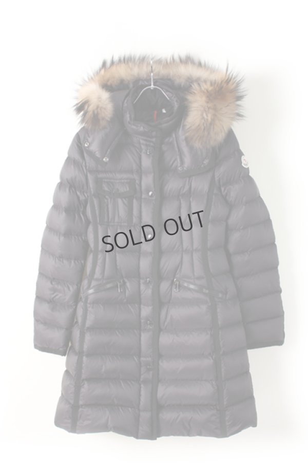 画像1: {SOLD}MONCLER モンクレール HERMIFUR JACKET（レディース）{093499001553048-999-AIA} (1)