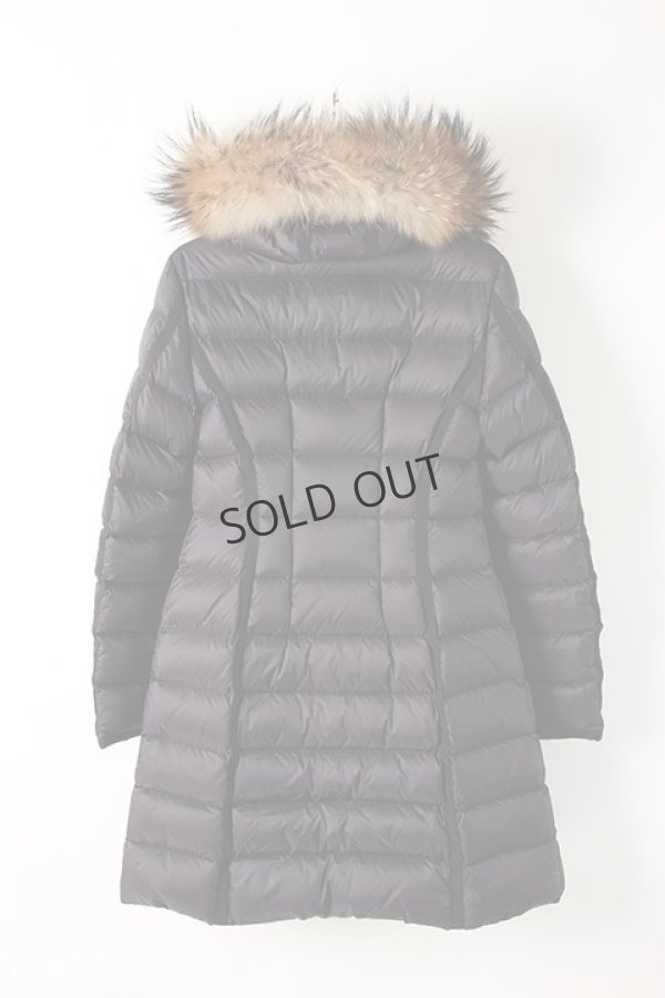 画像2: {SOLD}MONCLER モンクレール HERMIFUR JACKET（レディース）{093499001553048-999-AIA} (2)