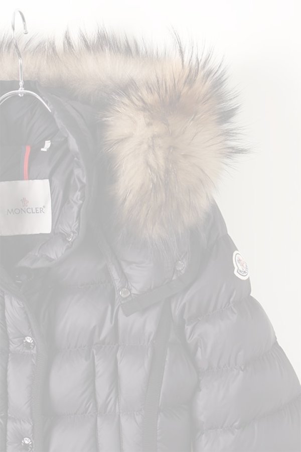 画像3:  {SOLD} MONCLER モンクレール HERMIFUR JACKET（レディース） {093499001553048-999-AIA}  :MC-1908-01-1  (3)