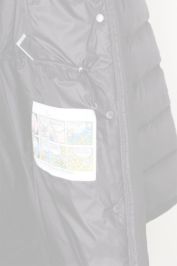 画像5:  {SOLD} MONCLER モンクレール HERMIFUR JACKET（レディース） {093499001553048-999-AIA}  :MC-1908-01-1  (5)