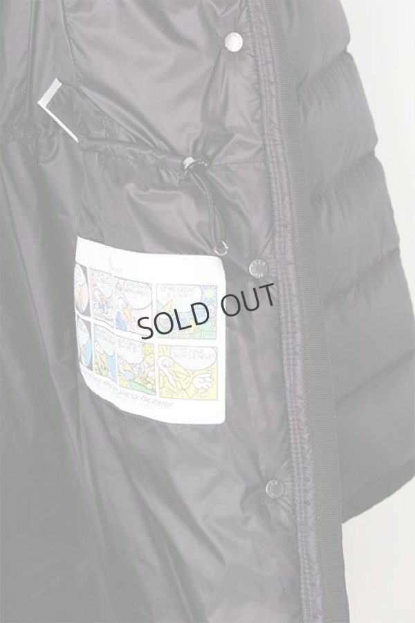 画像5: {SOLD}MONCLER モンクレール HERMIFUR JACKET（レディース）{093499001553048-999-AIA} (5)