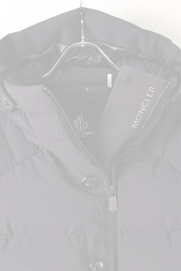 画像3:   MONCLER モンクレール GUYANE JACKET（レディース） {098453618553861-999-AIA}  :MC-1908-02-1  (3)