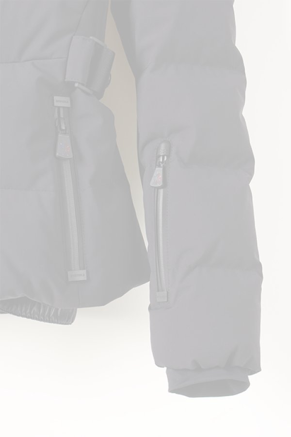 画像5:   MONCLER モンクレール GUYANE JACKET（レディース） {098453618553861-999-AIA}  :MC-1908-02-1  (5)