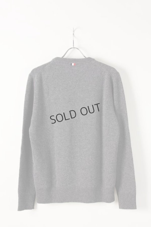 画像2: {SOLD}MONCLER モンクレール ROUND NECK JUMPER{0919045500A9228-985-AIA} (2)
