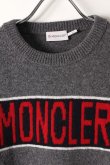 画像4: {SOLD}MONCLER モンクレール ROUND NECK JUMPER{0919045500A9228-985-AIA} (4)