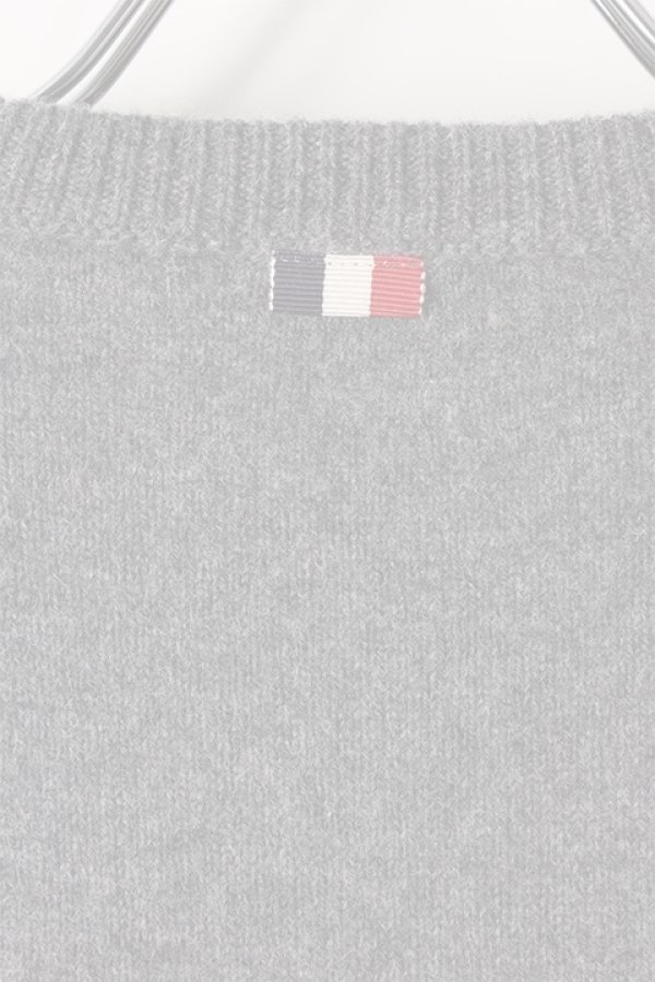 画像5:  {SOLD} MONCLER モンクレール ROUND NECK JUMPER {0919045500A9228-985-AIA}  :MC-1908-05-L  (5)