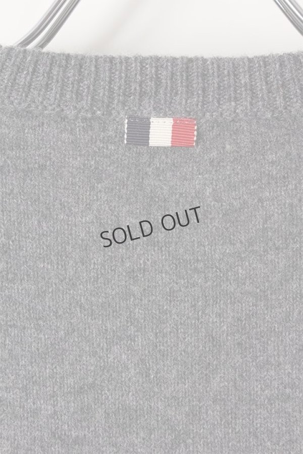 画像5: {SOLD}MONCLER モンクレール ROUND NECK JUMPER{0919045500A9228-985-AIA} (5)