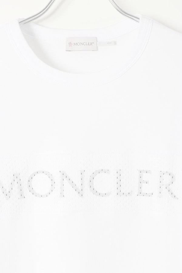 画像2:  {SOLD} MONCLER モンクレール L/Tee {-BAS}  :MC-2021-01  (2)