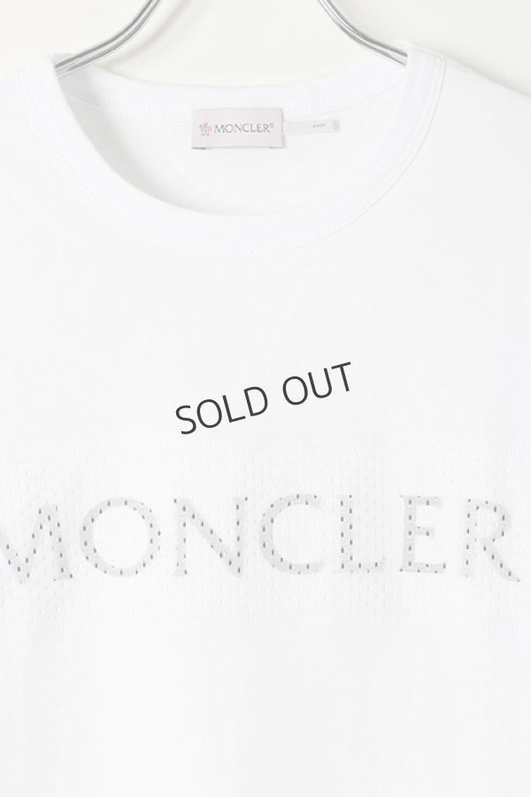 画像2: {SOLD}MONCLER モンクレール L/Tee{-BAS} (2)