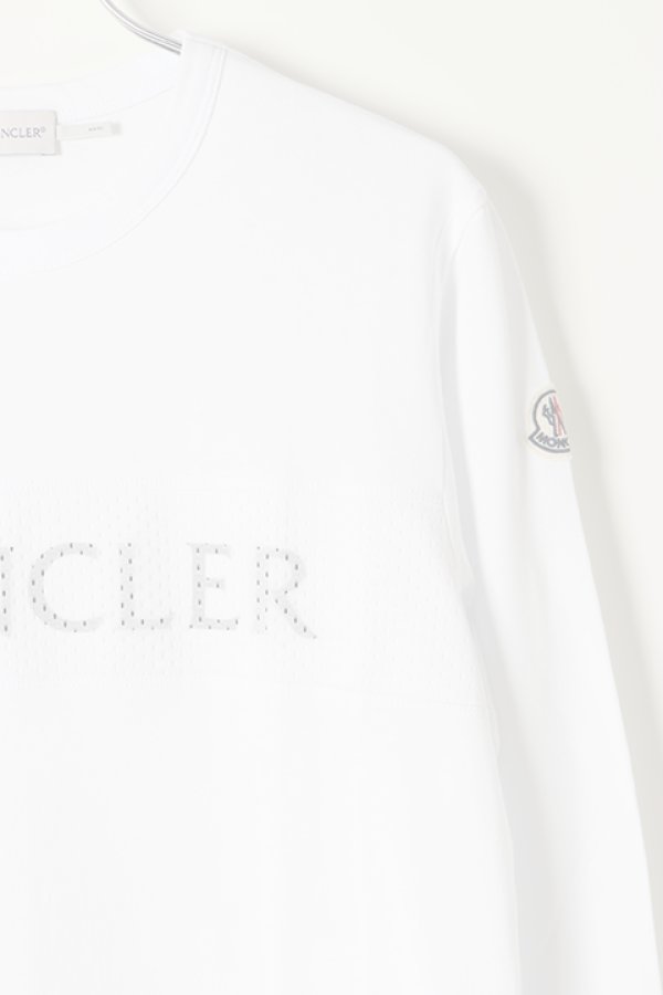 画像3:  {SOLD} MONCLER モンクレール L/Tee {-BAS}  :MC-2021-01  (3)