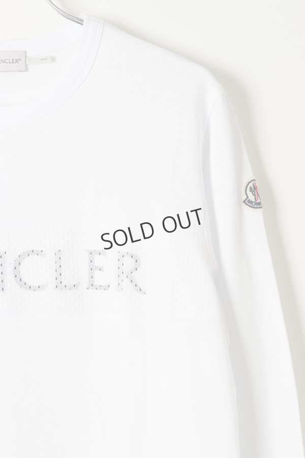 画像3: {SOLD}MONCLER モンクレール L/Tee{-BAS} (3)