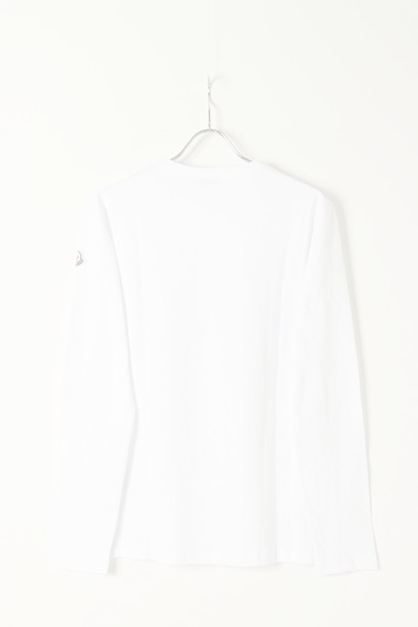 画像5:  {SOLD} MONCLER モンクレール L/Tee {-BAS}  :MC-2021-01  (5)